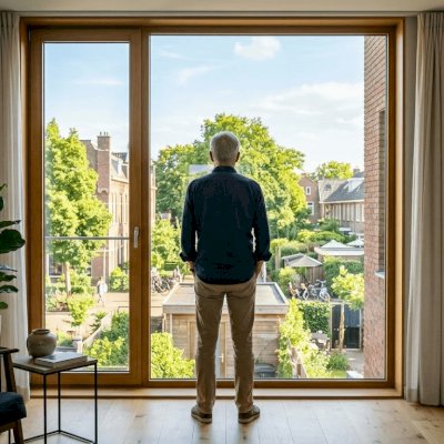 Header afbeelding voor Verhuizen als senior: hoe behoud je je hypotheekvoordeel?